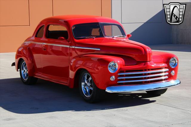 used 1948 Ford Deluxe car, priced at $61,000