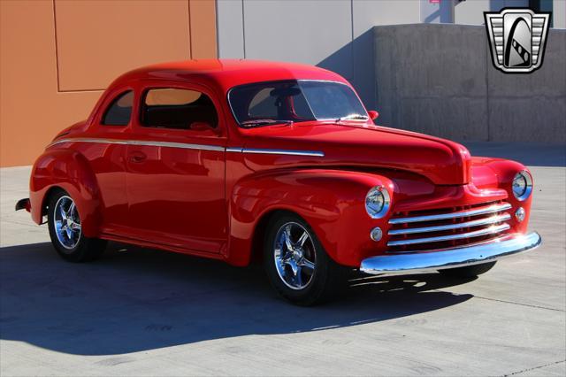 used 1948 Ford Deluxe car, priced at $61,000