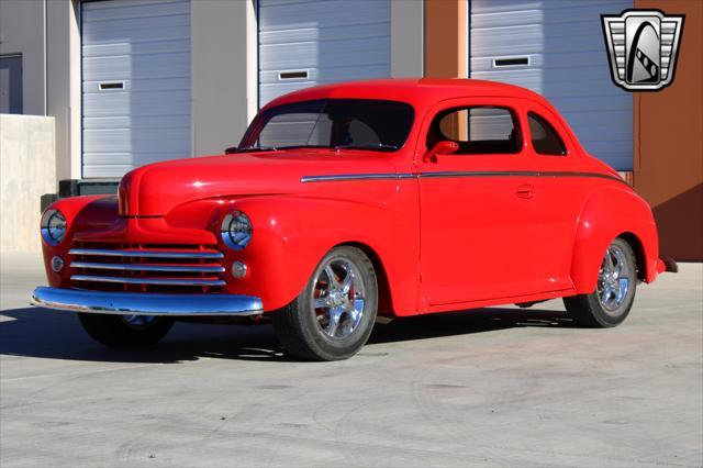 used 1948 Ford Deluxe car, priced at $61,000