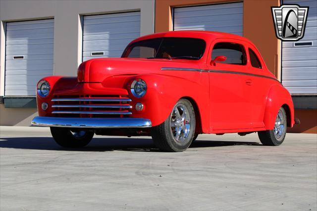 used 1948 Ford Deluxe car, priced at $61,000