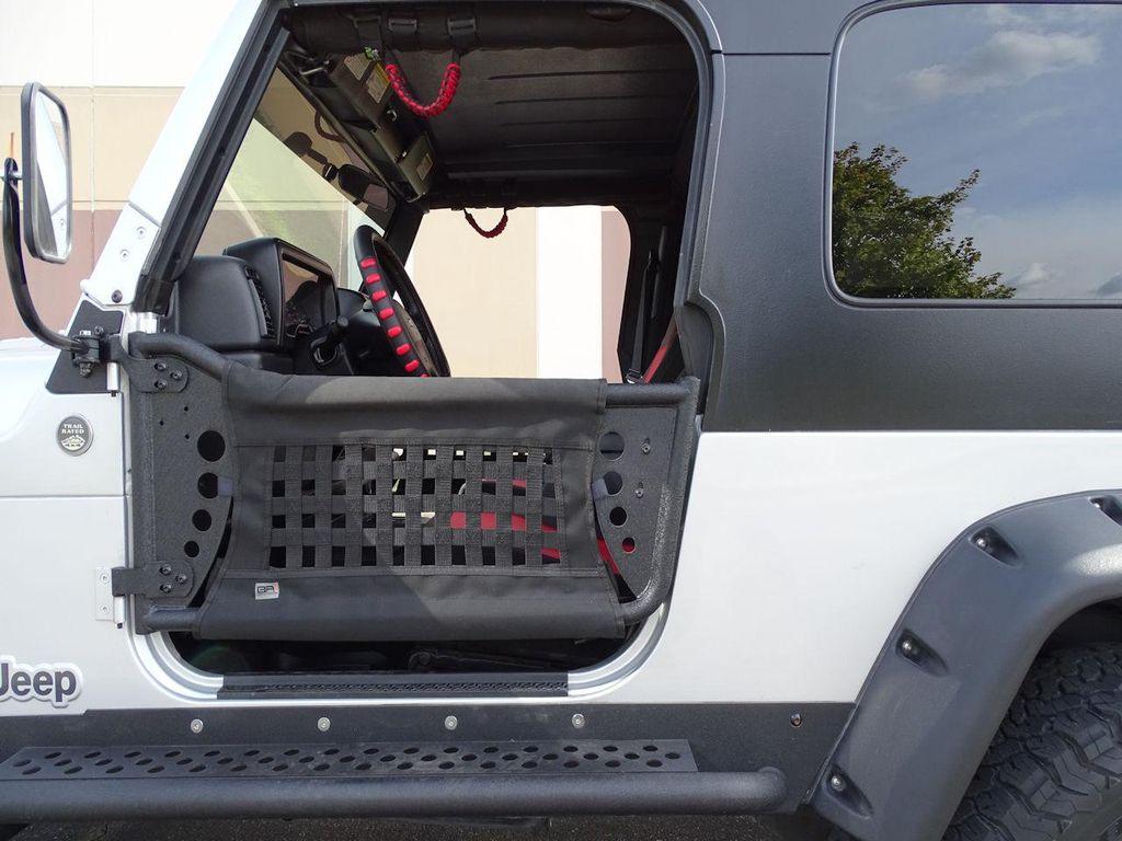 used 2005 Jeep Wrangler car, priced at $22,000