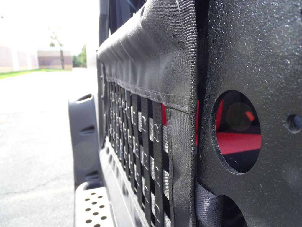 used 2005 Jeep Wrangler car, priced at $22,000