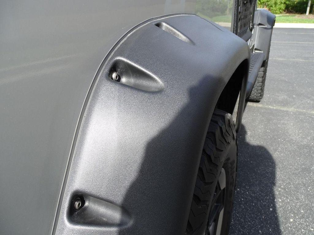 used 2005 Jeep Wrangler car, priced at $22,000