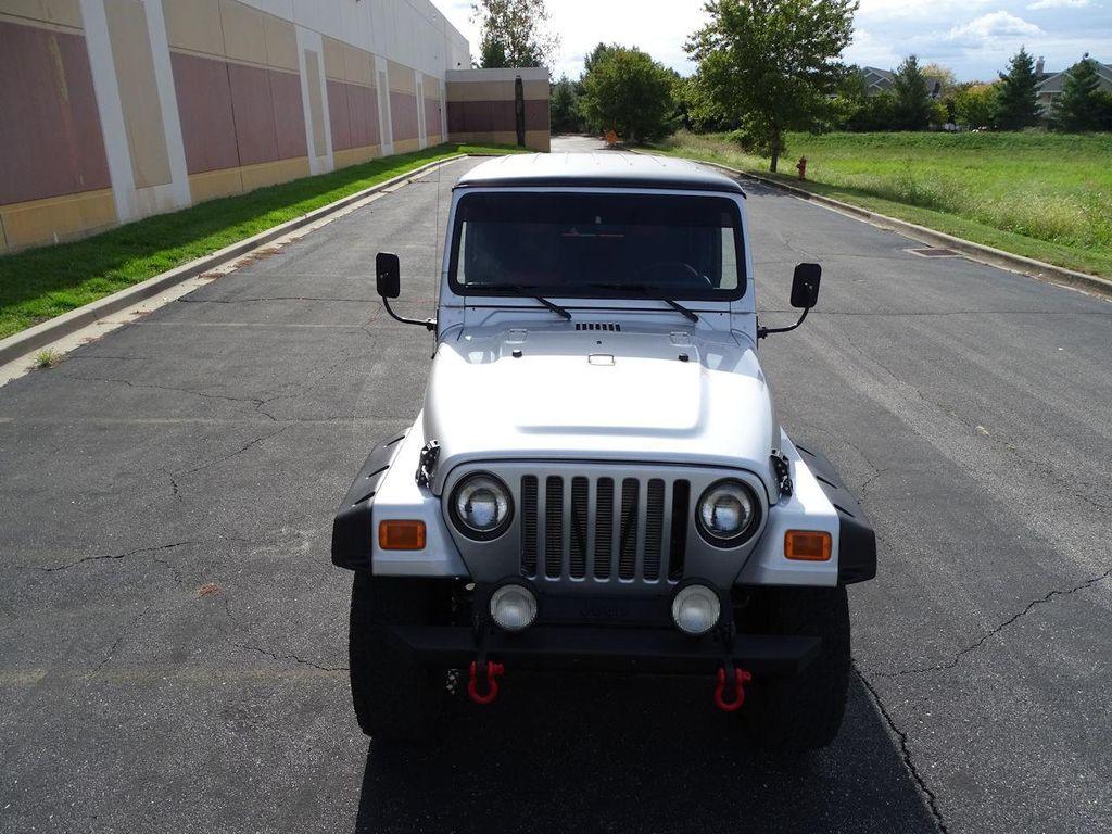 used 2005 Jeep Wrangler car, priced at $22,000