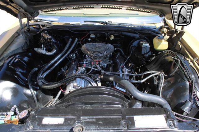 used 1971 Chevrolet Impala car, priced at $20,000