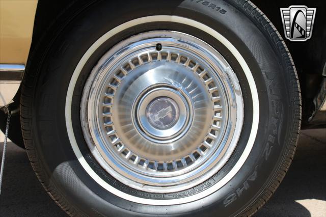 used 1971 Chevrolet Impala car, priced at $20,000