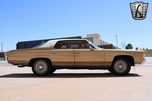 used 1971 Chevrolet Impala car, priced at $20,000