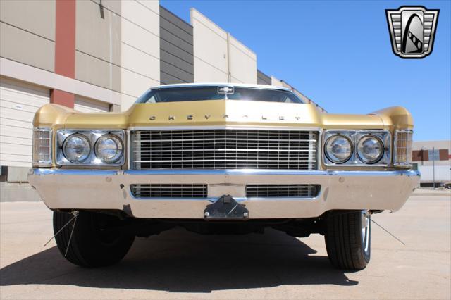 used 1971 Chevrolet Impala car, priced at $20,000
