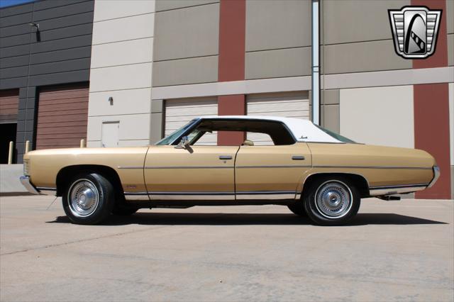 used 1971 Chevrolet Impala car, priced at $20,000