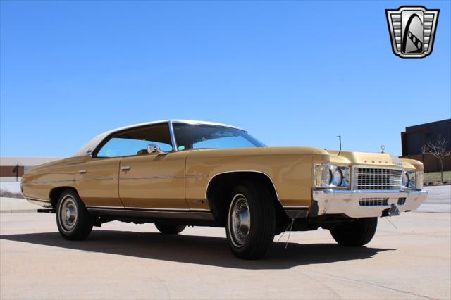 used 1971 Chevrolet Impala car, priced at $20,000