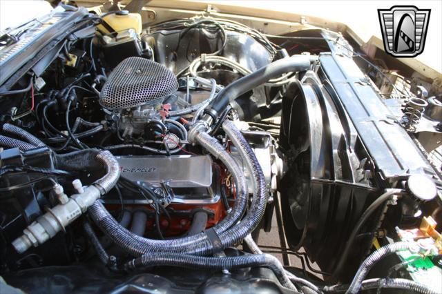 used 1971 Chevrolet Impala car, priced at $20,000