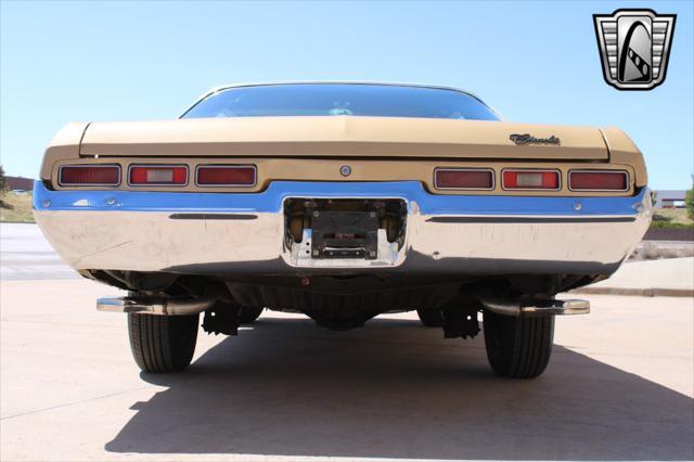 used 1971 Chevrolet Impala car, priced at $20,000