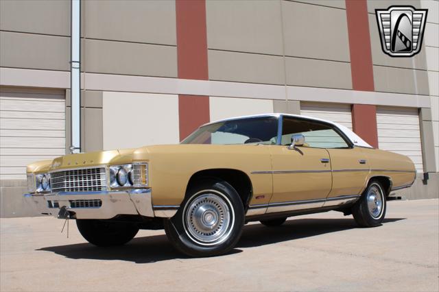 used 1971 Chevrolet Impala car, priced at $20,000