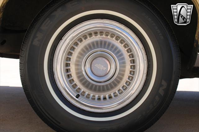 used 1971 Chevrolet Impala car, priced at $20,000