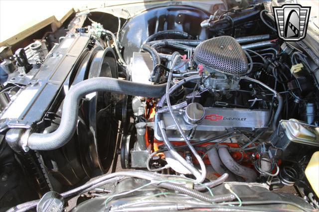 used 1971 Chevrolet Impala car, priced at $20,000