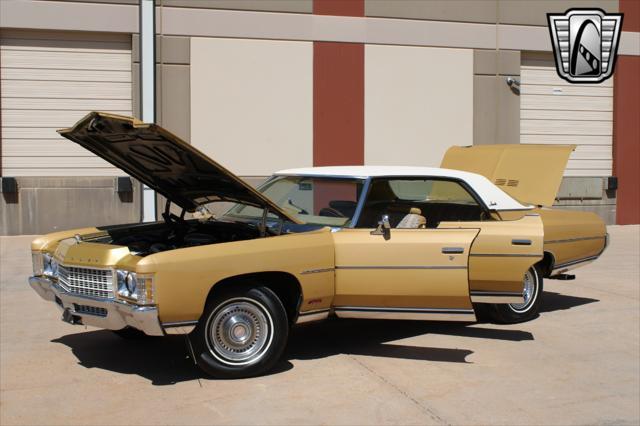 used 1971 Chevrolet Impala car, priced at $20,000