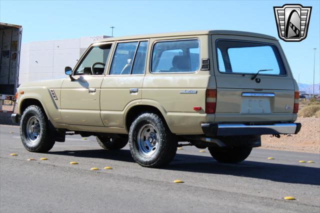 used 1982 Toyota Land Cruiser car, priced at $30,000