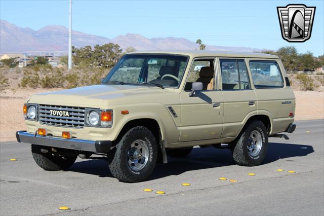 used 1982 Toyota Land Cruiser car, priced at $30,000