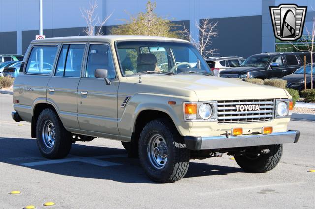 used 1982 Toyota Land Cruiser car, priced at $30,000