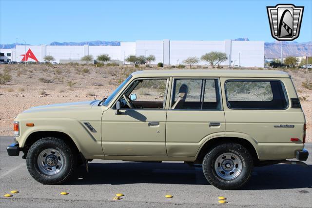 used 1982 Toyota Land Cruiser car, priced at $30,000