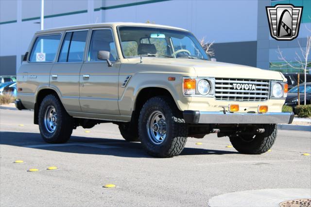 used 1982 Toyota Land Cruiser car, priced at $30,000