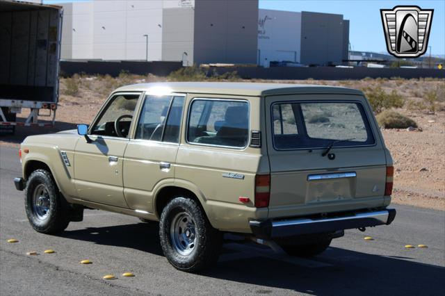 used 1982 Toyota Land Cruiser car, priced at $30,000