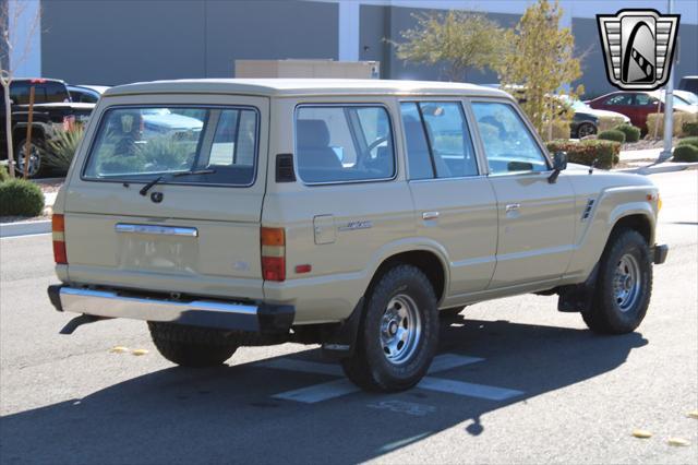 used 1982 Toyota Land Cruiser car, priced at $30,000