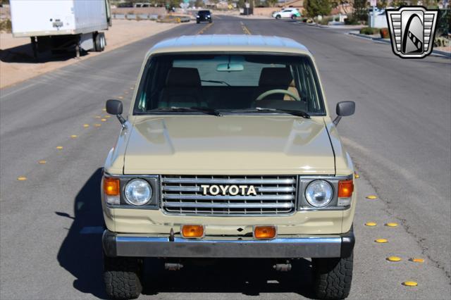 used 1982 Toyota Land Cruiser car, priced at $30,000