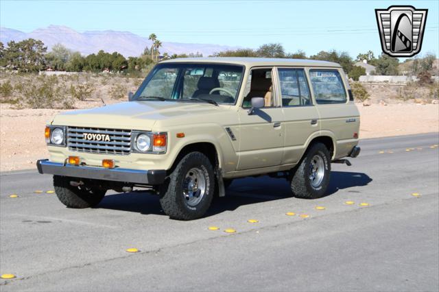 used 1982 Toyota Land Cruiser car, priced at $30,000