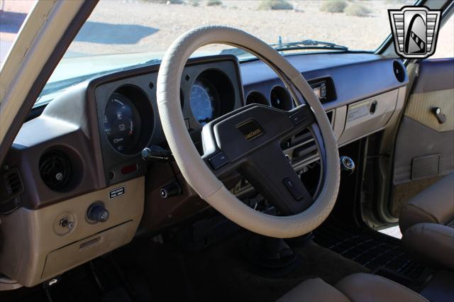 used 1982 Toyota Land Cruiser car, priced at $30,000