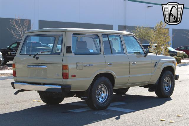 used 1982 Toyota Land Cruiser car, priced at $30,000