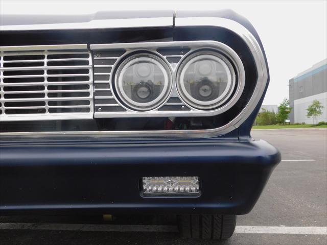 used 1964 Chevrolet Malibu car, priced at $95,000