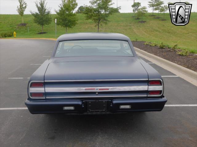 used 1964 Chevrolet Malibu car, priced at $95,000