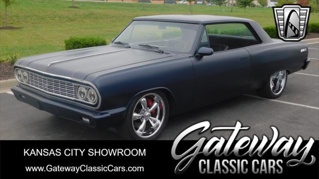 used 1964 Chevrolet Malibu car, priced at $95,000