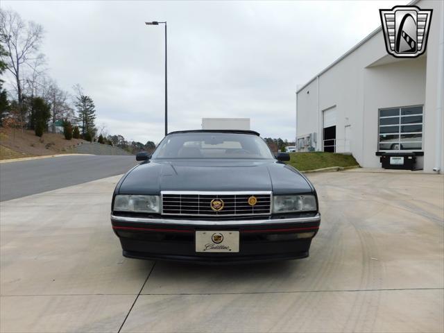 used 1993 Cadillac Allante car, priced at $8,500