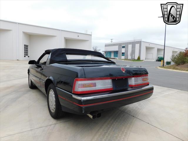 used 1993 Cadillac Allante car, priced at $8,500