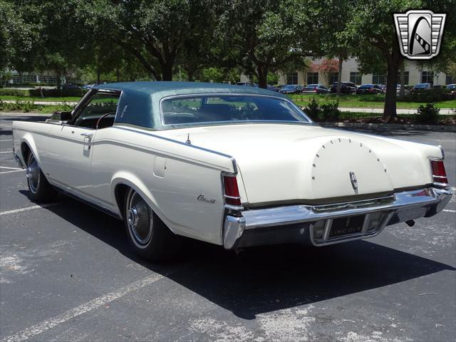 used 1969 Lincoln Mark III car, priced at $19,000