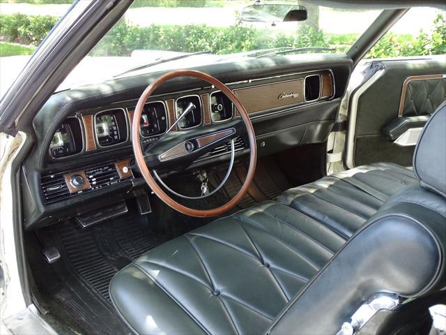 used 1969 Lincoln Mark III car, priced at $19,000