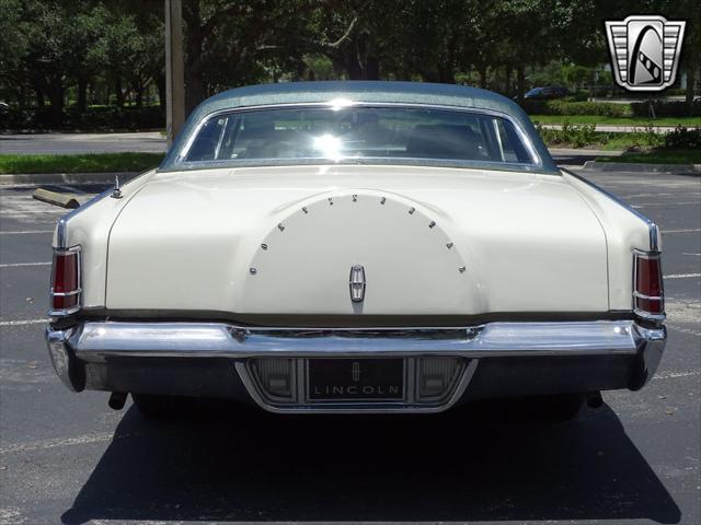 used 1969 Lincoln Mark III car, priced at $19,000