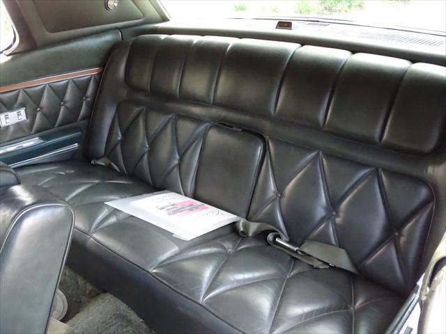 used 1969 Lincoln Mark III car, priced at $19,000