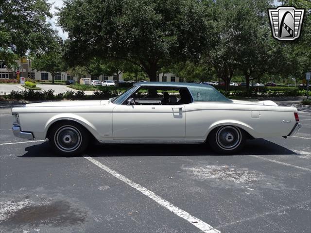 used 1969 Lincoln Mark III car, priced at $19,000