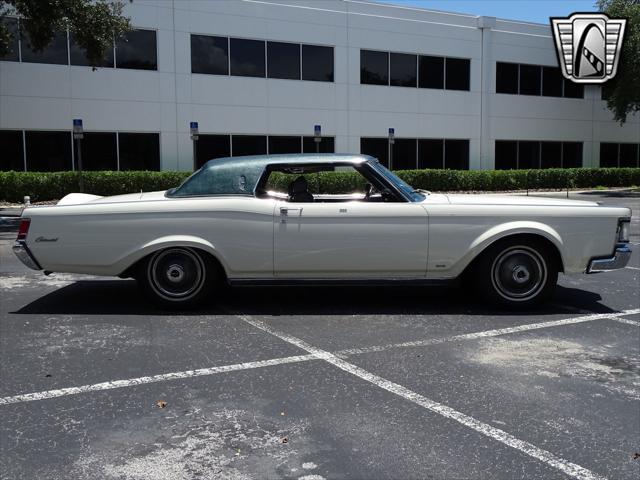 used 1969 Lincoln Mark III car, priced at $19,000