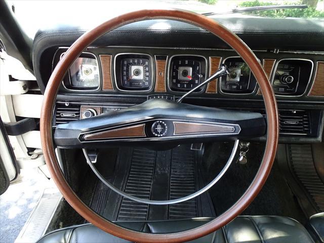 used 1969 Lincoln Mark III car, priced at $19,000