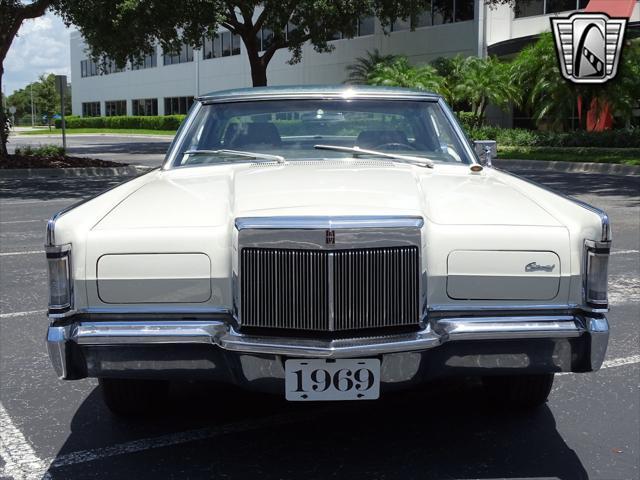 used 1969 Lincoln Mark III car, priced at $19,000