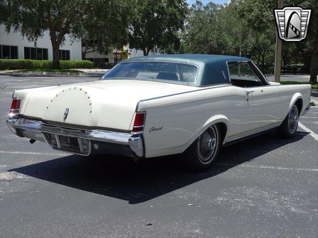 used 1969 Lincoln Mark III car, priced at $19,000