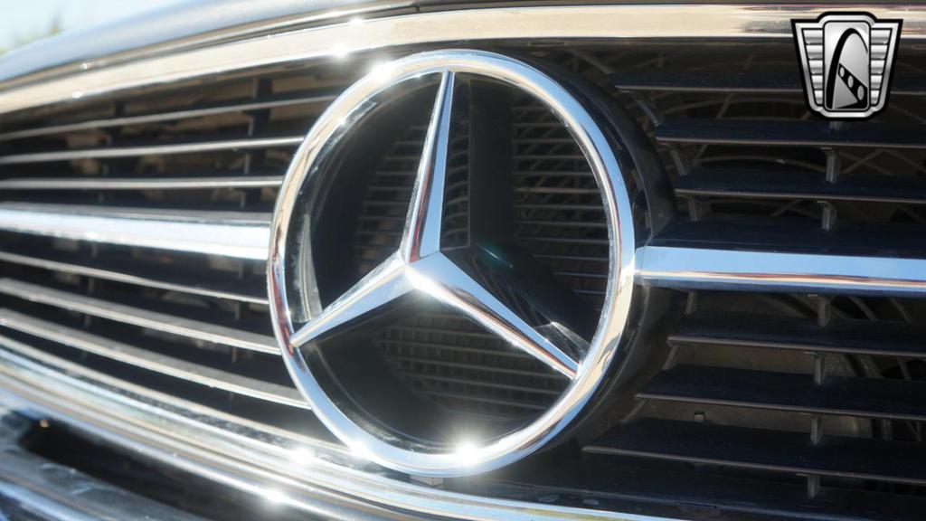 used 1986 Mercedes-Benz S-Class car, priced at $20,000