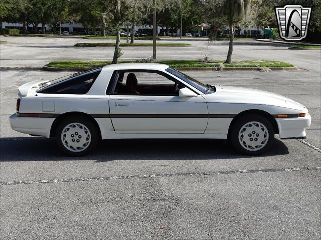 used 1987 Toyota Supra car, priced at $24,000