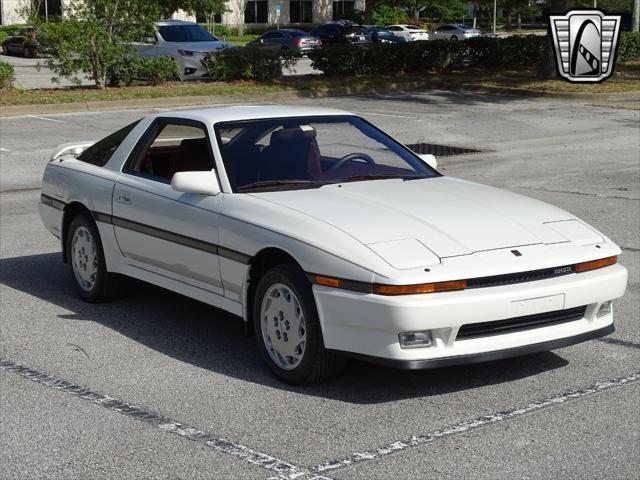 used 1987 Toyota Supra car, priced at $24,000