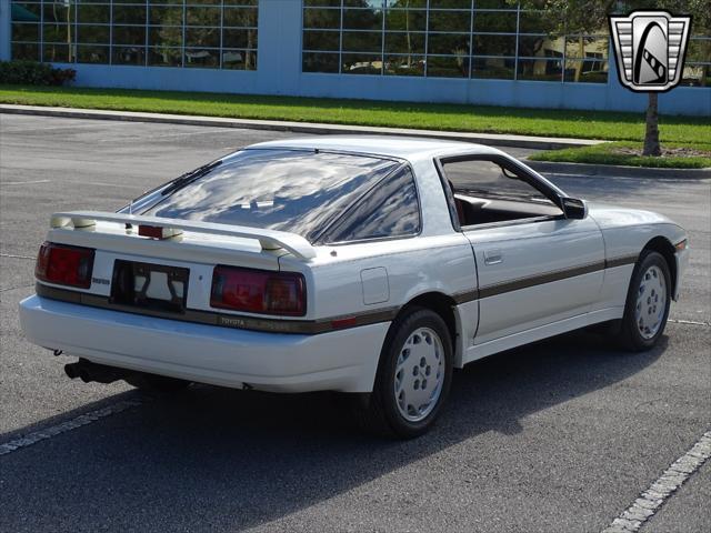 used 1987 Toyota Supra car, priced at $24,000