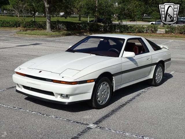 used 1987 Toyota Supra car, priced at $24,000